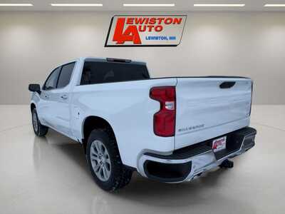2026 Chevrolet 1500 Crew Cab, $58235. Photo 3
