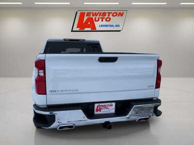 2026 Chevrolet 1500 Crew Cab, $58235. Photo 4