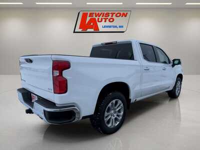 2026 Chevrolet 1500 Crew Cab, $58235. Photo 5
