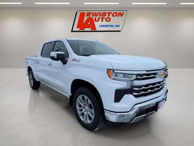 2026 Chevrolet 1500 Crew Cab, $58235. Photo 7