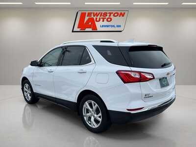 2021 Chevrolet Equinox, $22495. Photo 11