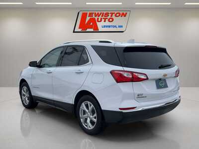 2021 Chevrolet Equinox, $22495. Photo 3