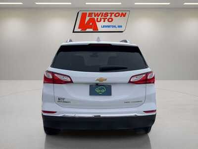 2021 Chevrolet Equinox, $22495. Photo 4