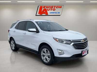 2021 Chevrolet Equinox, $22495. Photo 7