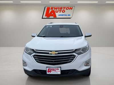 2021 Chevrolet Equinox, $22495. Photo 8