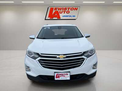 2021 Chevrolet Equinox, $22495. Photo 9