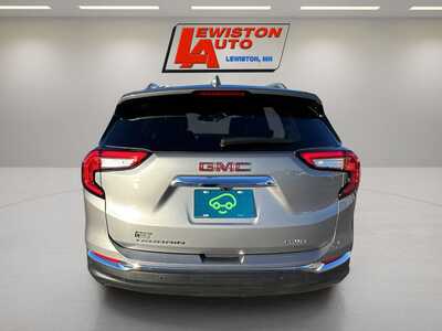 2024 GMC Terrain, $27995. Photo 12