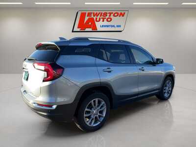 2024 GMC Terrain, $27995. Photo 5