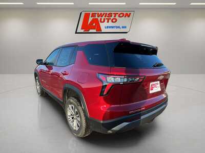 2026 Chevrolet Equinox, $36080. Photo 11