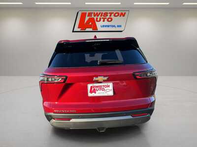 2026 Chevrolet Equinox, $36080. Photo 12