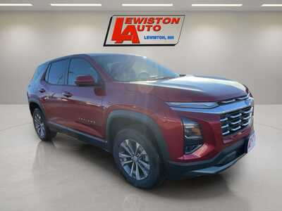 2026 Chevrolet Equinox, $36080. Photo 7