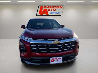 2026 Chevrolet Equinox, $36080. Photo 8