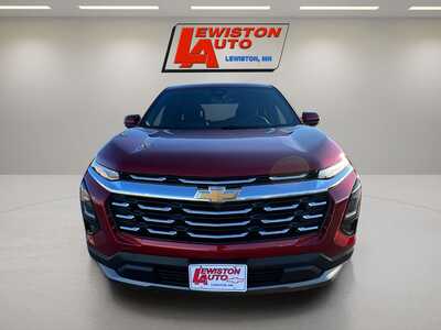 2026 Chevrolet Equinox, $36080. Photo 9