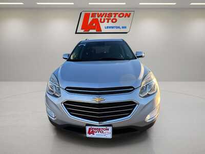 2017 Chevrolet Equinox, $9995. Photo 9