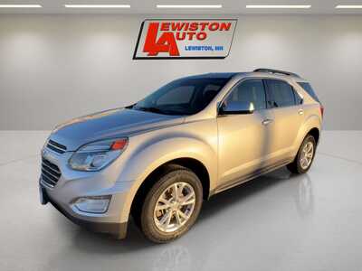 2017 Chevrolet Equinox, $9995. Photo 1