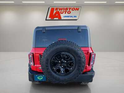 2023 Ford Bronco, $45995. Photo 12