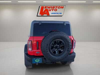 2023 Ford Bronco, $45995. Photo 4