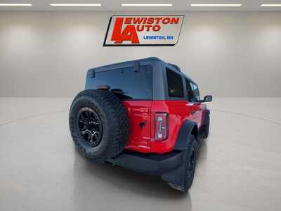 2023 Ford Bronco, $45995. Photo 5