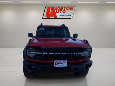 2023 Ford Bronco, $45995. Photo 8