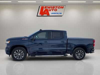 2022 Chevrolet 1500 Crew Cab, $41995. Photo 2