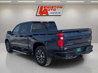 2022 Chevrolet 1500 Crew Cab, $41995. Photo 3