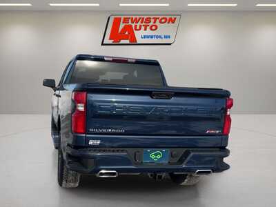 2022 Chevrolet 1500 Crew Cab, $41995. Photo 4