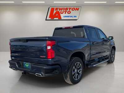 2022 Chevrolet 1500 Crew Cab, $41995. Photo 5