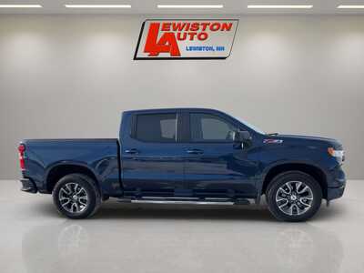 2022 Chevrolet 1500 Crew Cab, $41995. Photo 6