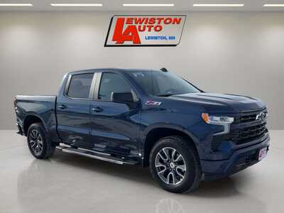 2022 Chevrolet 1500 Crew Cab, $41995. Photo 7