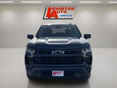 2022 Chevrolet 1500 Crew Cab, $41995. Photo 8