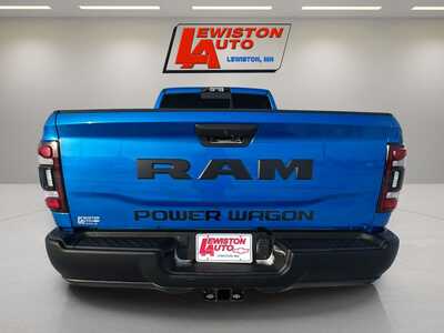 2021 RAM 2500 Crew Cab, $45995. Photo 11
