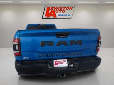 2021 RAM 2500 Crew Cab, $45995. Photo 4