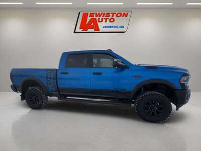 2021 RAM 2500 Crew Cab, $45995. Photo 6