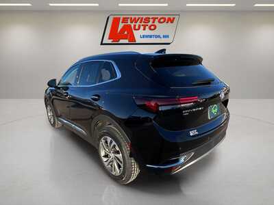 2021 Buick Envision, $24995. Photo 11