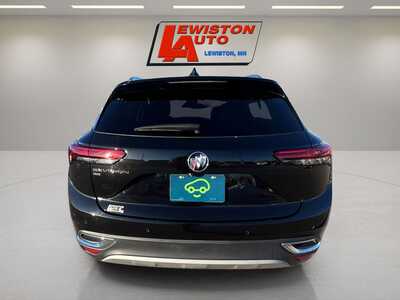 2021 Buick Envision, $24995. Photo 12