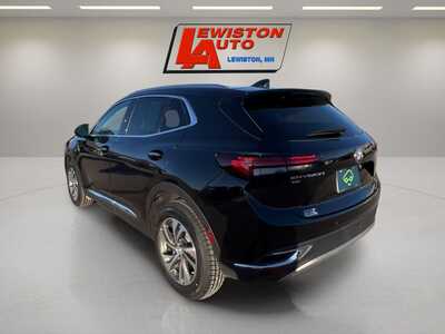 2021 Buick Envision, $24995. Photo 3