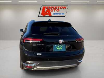 2021 Buick Envision, $24995. Photo 4