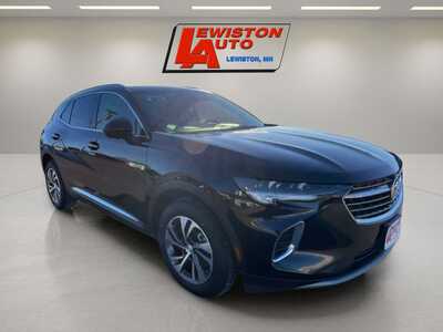 2021 Buick Envision, $24995. Photo 7