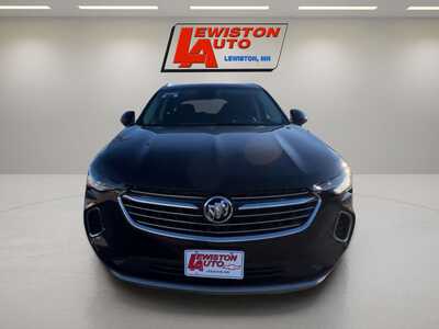 2021 Buick Envision, $24995. Photo 8