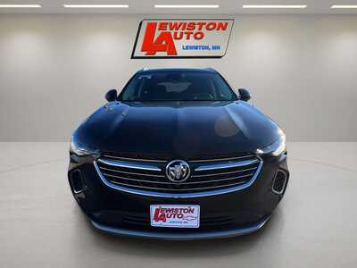 2021 Buick Envision, $24995. Photo 9