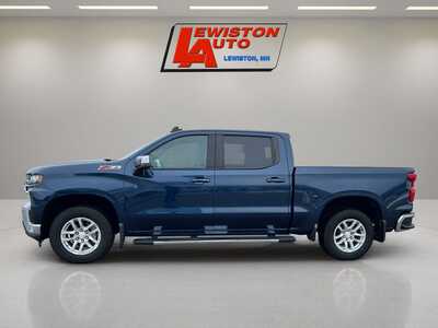 2020 Chevrolet 1500 Crew Cab, $23995. Photo 10