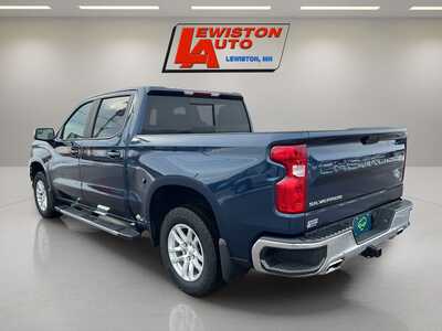 2020 Chevrolet 1500 Crew Cab, $23995. Photo 11