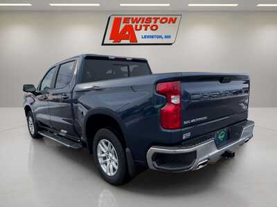 2020 Chevrolet 1500 Crew Cab, $23995. Photo 3