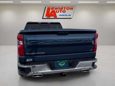 2020 Chevrolet 1500 Crew Cab, $23995. Photo 4