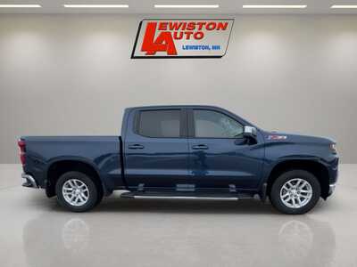 2020 Chevrolet 1500 Crew Cab, $23995. Photo 6