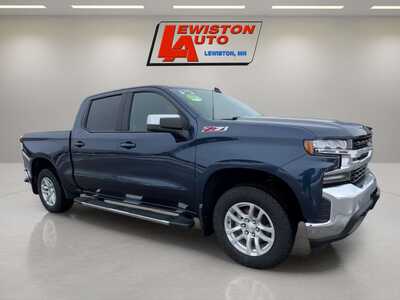 2020 Chevrolet 1500 Crew Cab, $23995. Photo 7