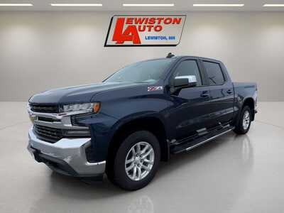 2020 Chevrolet 1500 Crew Cab, $23995. Photo 1