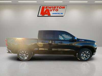 2026 Chevrolet 1500 Crew Cab, $53270. Photo 12