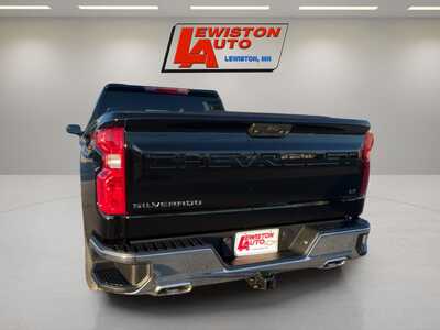 2026 Chevrolet 1500 Crew Cab, $53270. Photo 4