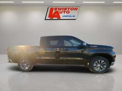 2026 Chevrolet 1500 Crew Cab, $53270. Photo 6